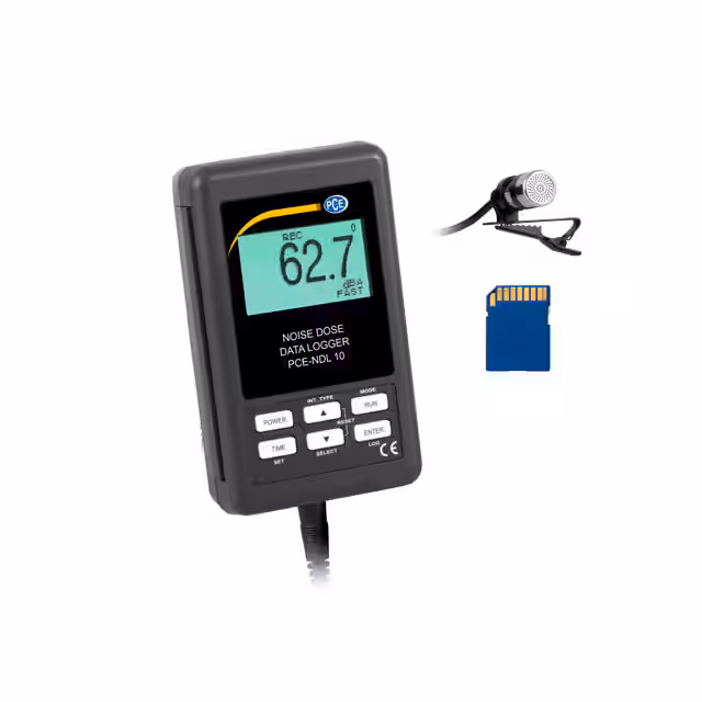 PCE-NDL 10-ICA PCE Instruments  Attrezzature - Tester ambientali